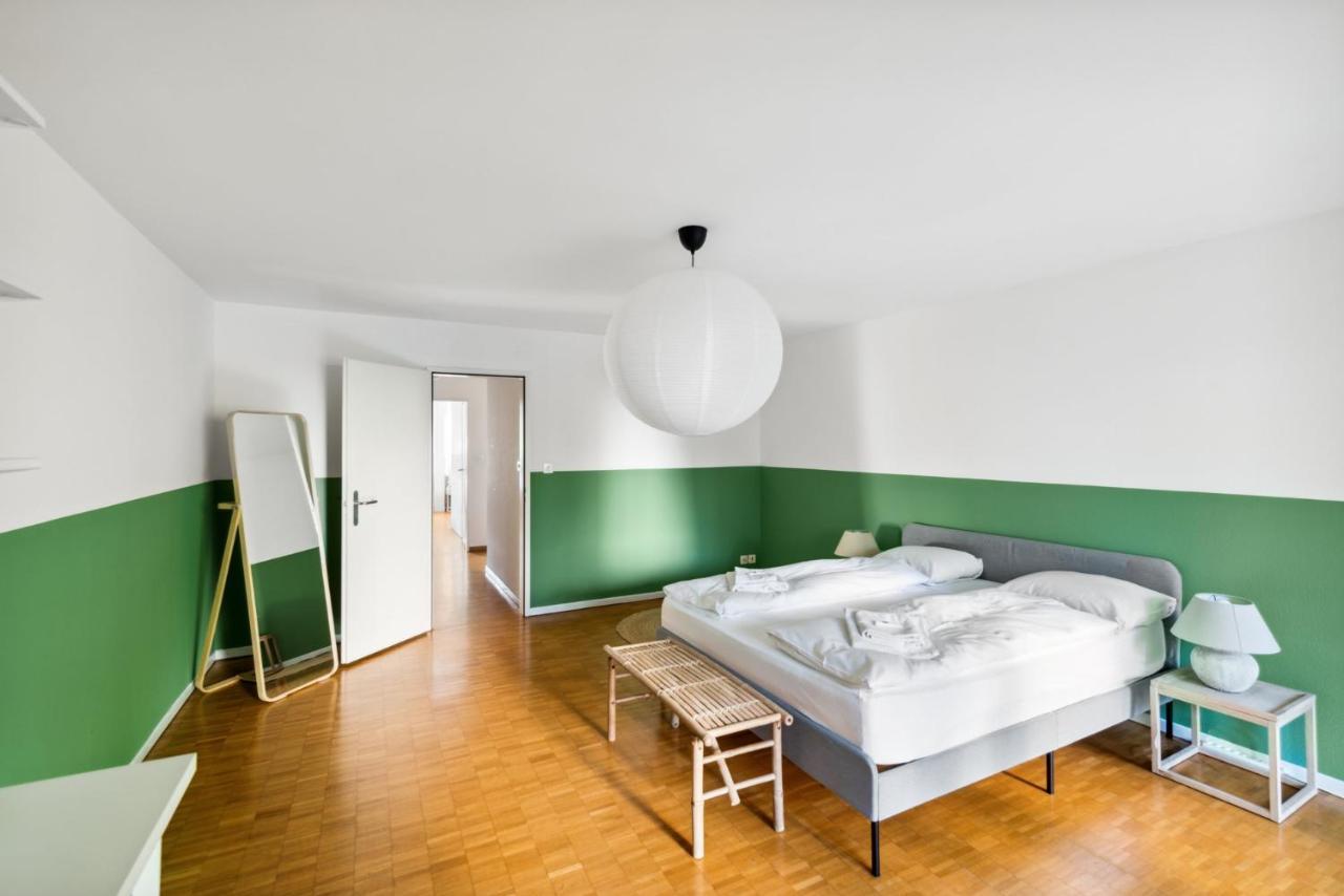 Cozy Apartments Close To The Center Of Zurich Forch Exterior foto