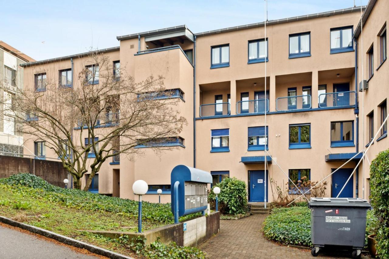 Cozy Apartments Close To The Center Of Zurich Forch Exterior foto