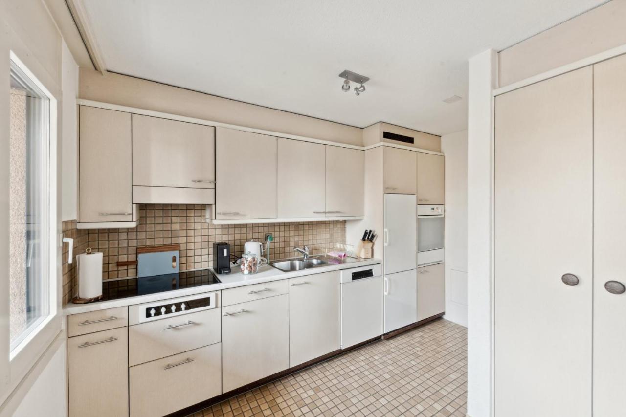 Cozy Apartments Close To The Center Of Zurich Forch Exterior foto