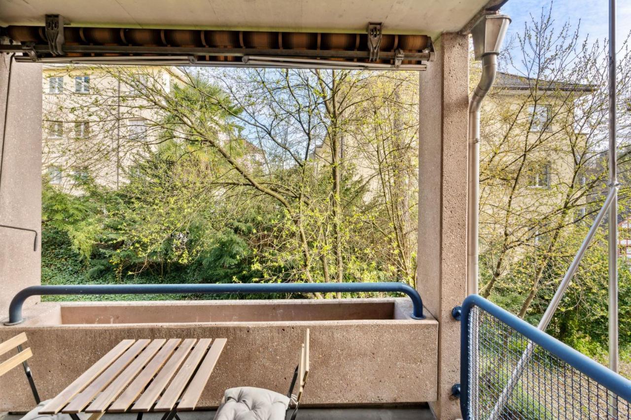 Cozy Apartments Close To The Center Of Zurich Forch Exterior foto